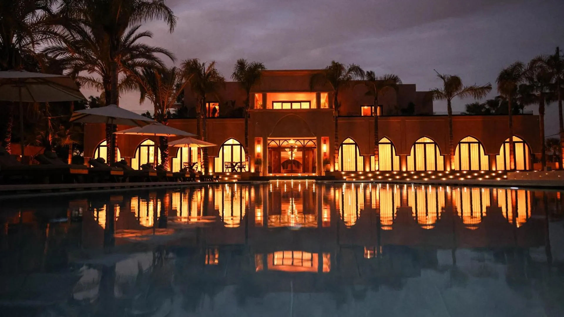 Luxury Resort Loudi Marrakech Marrakesh