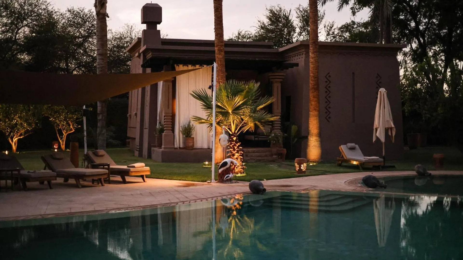 Luxury Resort Loudi Marrakech Marrakesh
