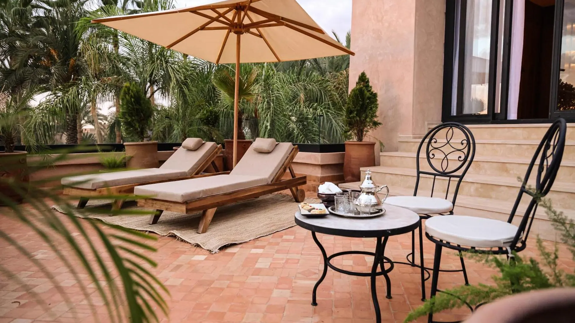 Luxury Resort Loudi Marrakech Marrakesh