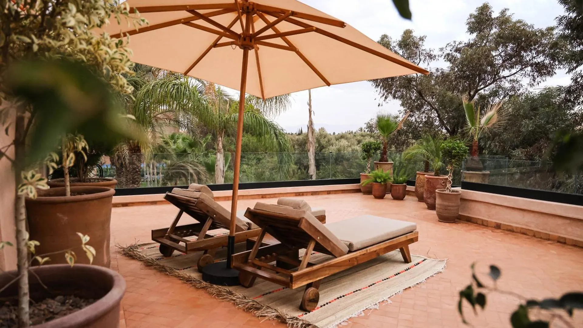 Luxury Resort Loudi Marrakech Marrakesh 0*,