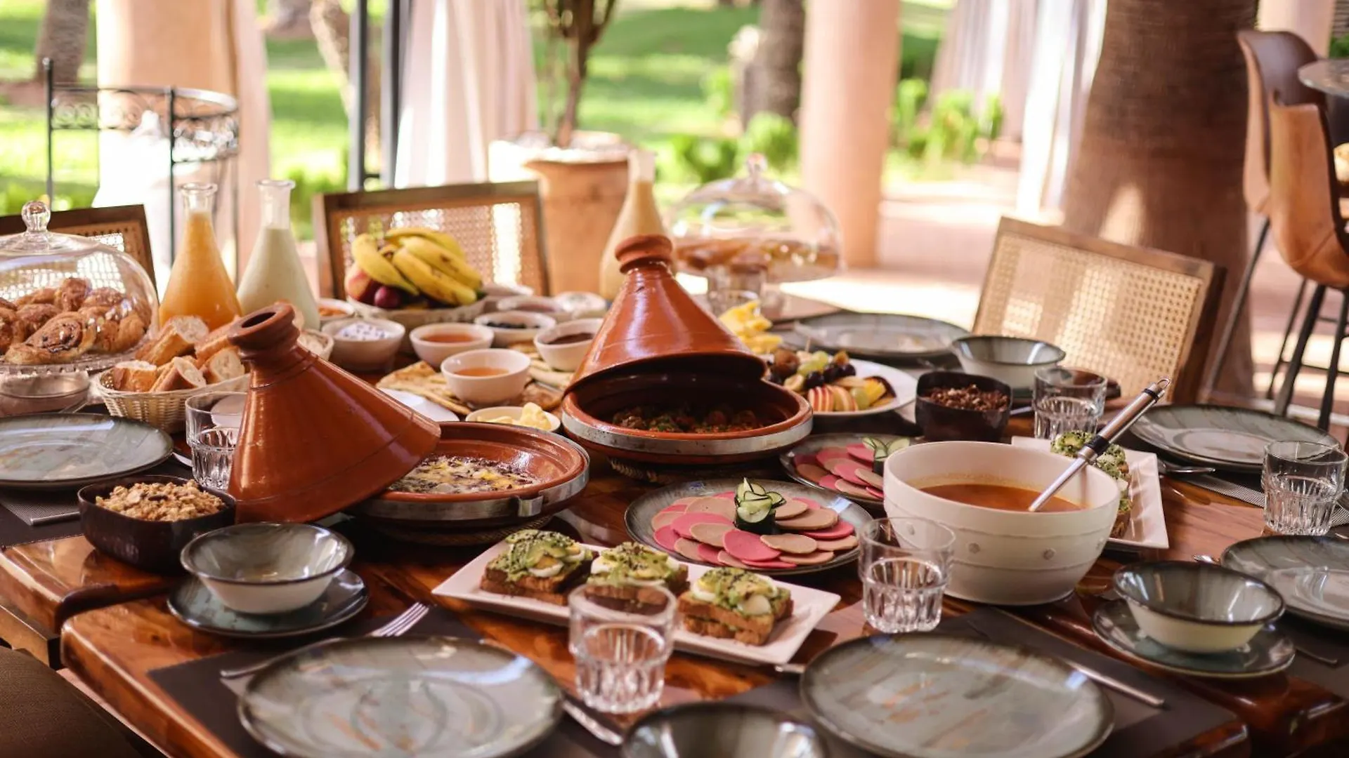Luxury Resort Loudi Marrakech Marrakesh