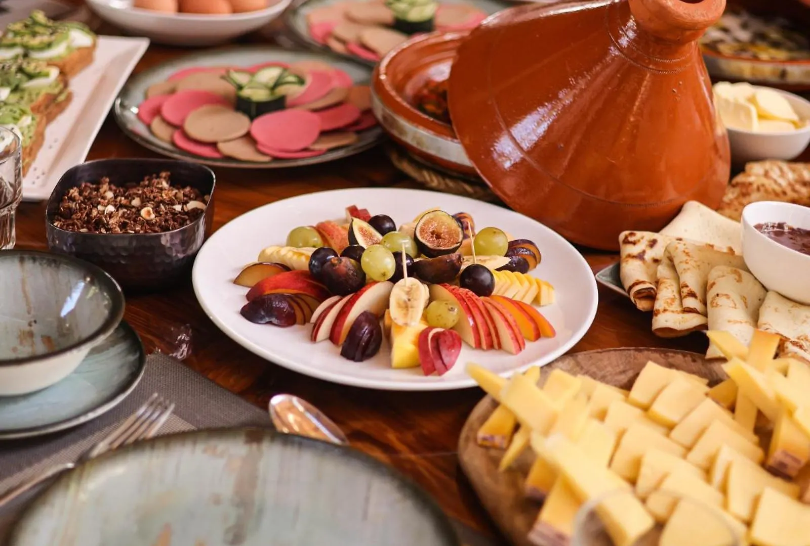Luxury Resort Loudi Marrakech Marrakesh
