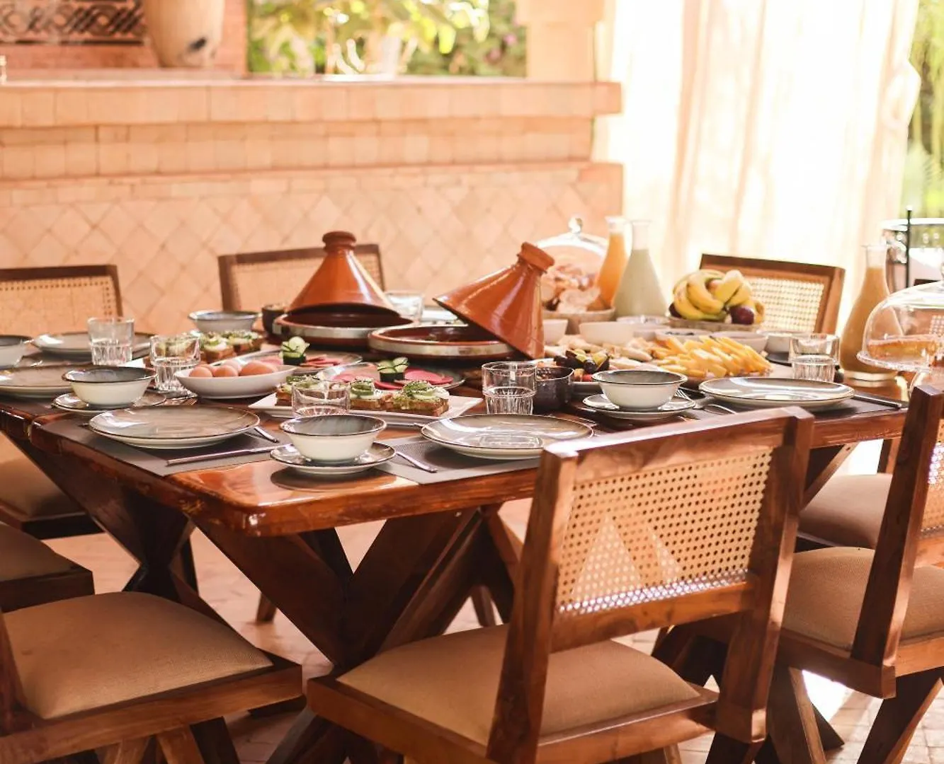 Luxury Resort Loudi Marrakech Marrakesh