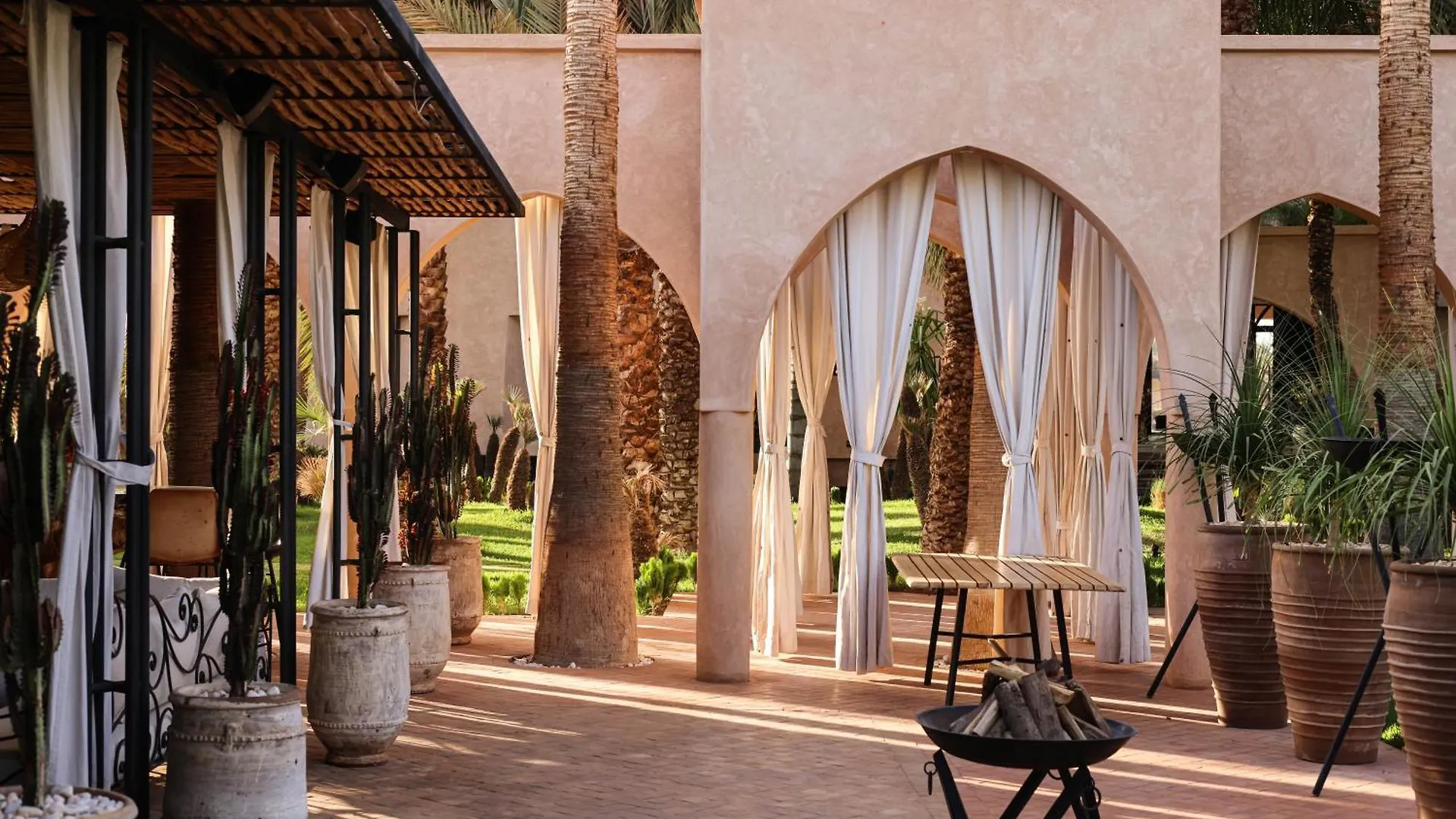Luxury Resort Loudi Marrakech Marrakesh