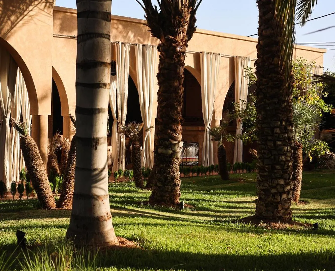 Luxury Resort Loudi Marrakech Marrakesh 0*,