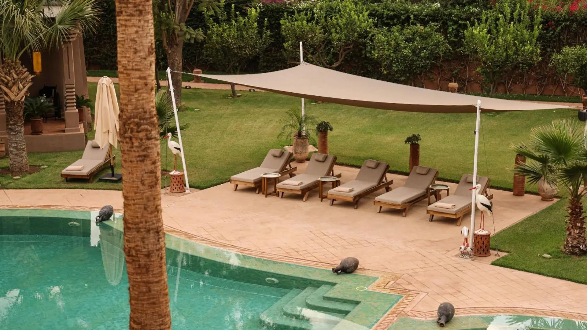 Luxury Resort Loudi Marrakech Marrakesh 0*,  Morocco