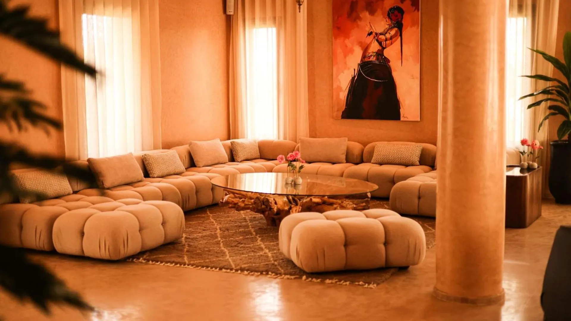 Luxury Resort Loudi Marrakech Marrakesh