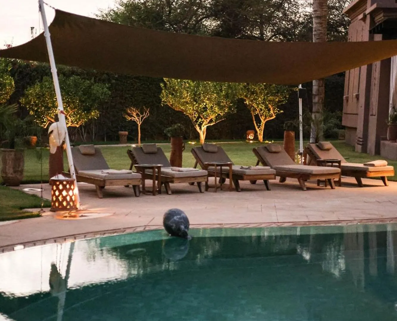 Luxury Resort Loudi Marrakech Marrakesh