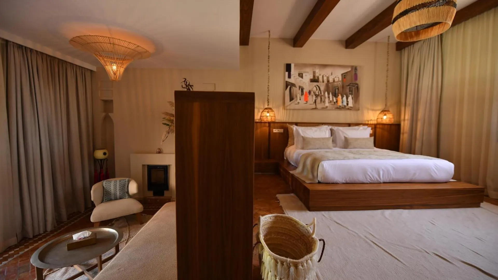 Luxury Resort Loudi Marrakech Marrakesh 0*,  Morocco
