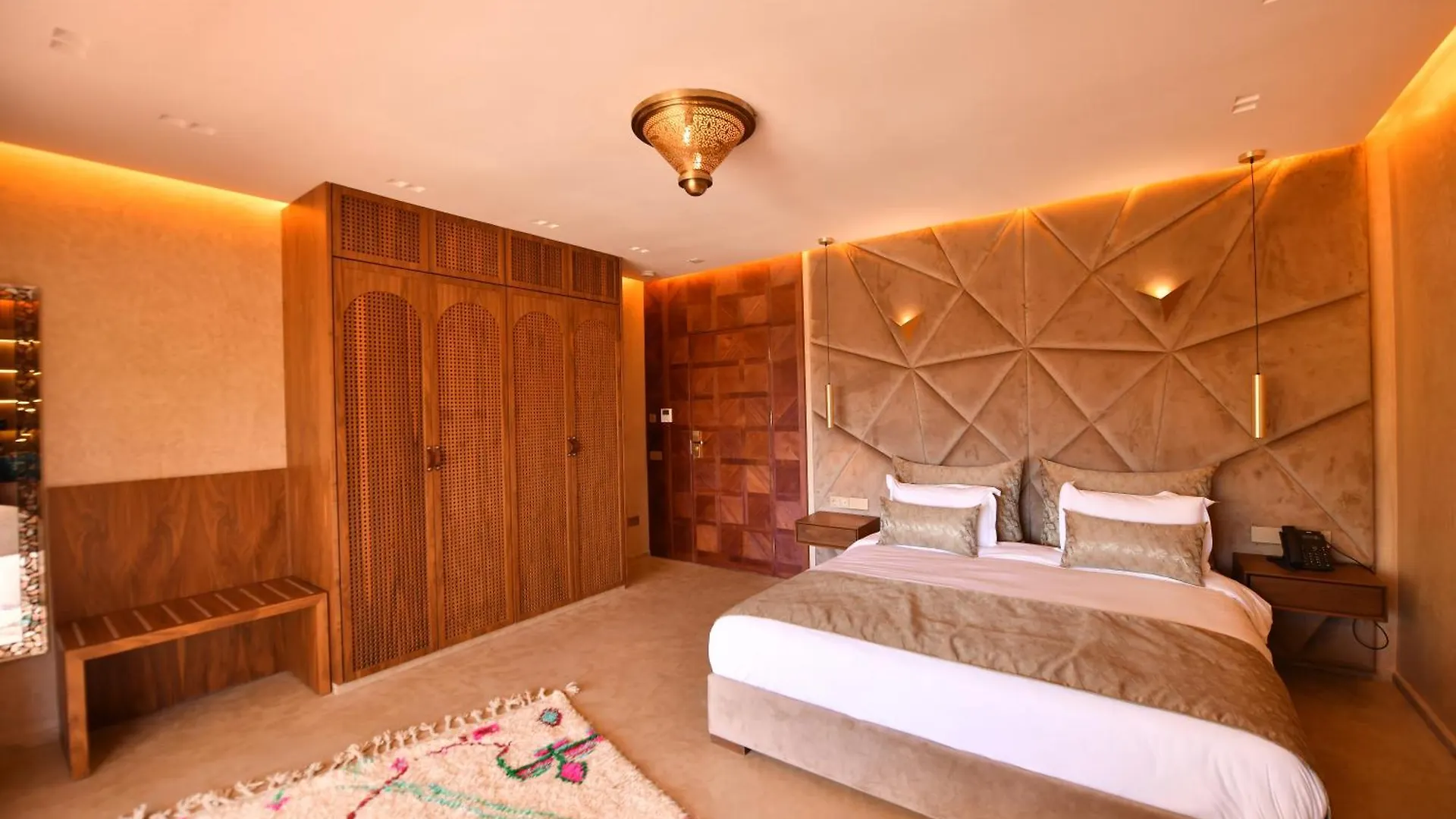 Luxury Resort Loudi Marrakech Marrakesh Morocco
