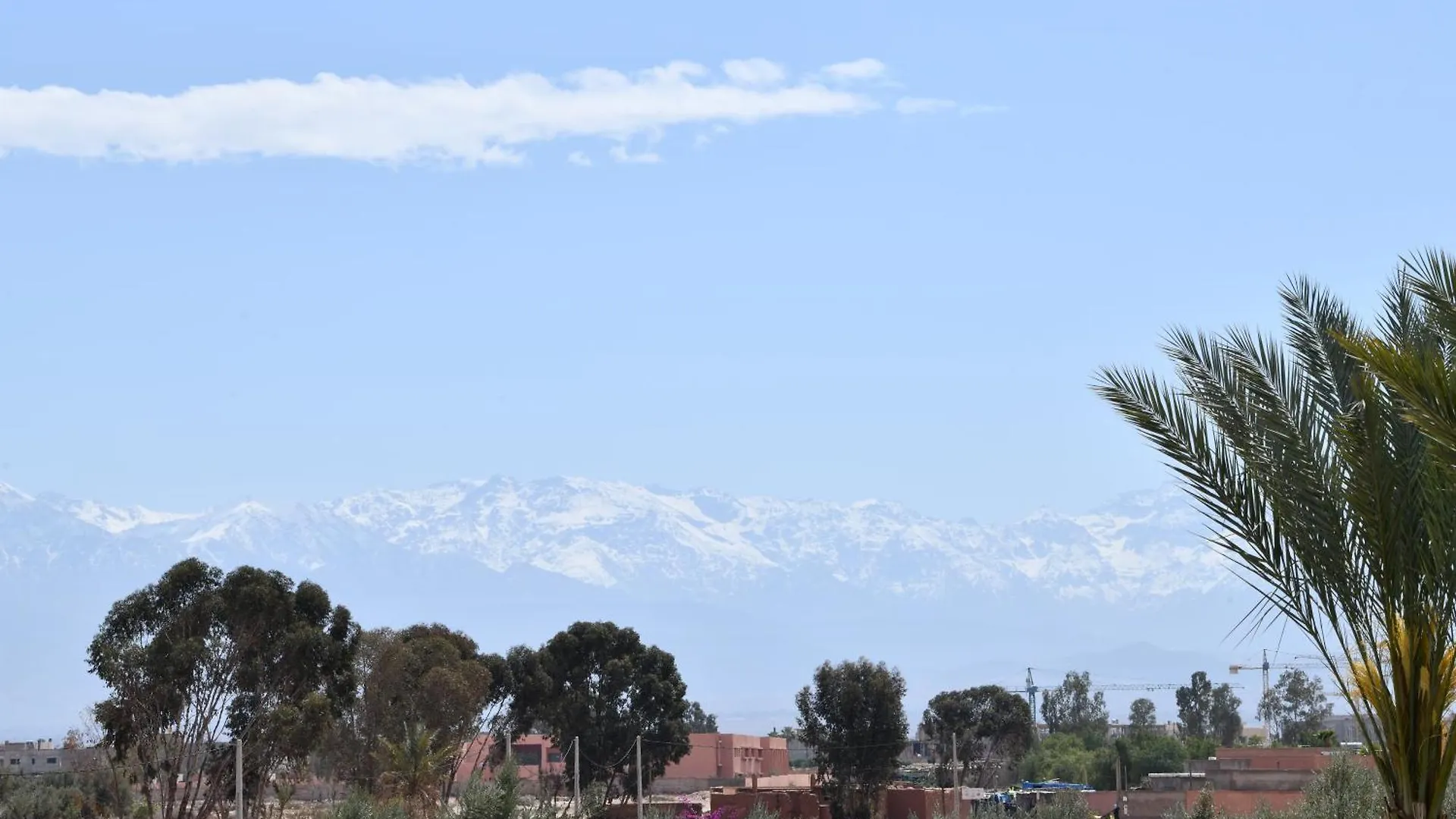 Luxury Resort Loudi Marrakech Marrakesh