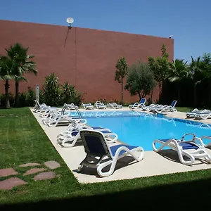 Hotell Relax Marrakech, Marrakesh