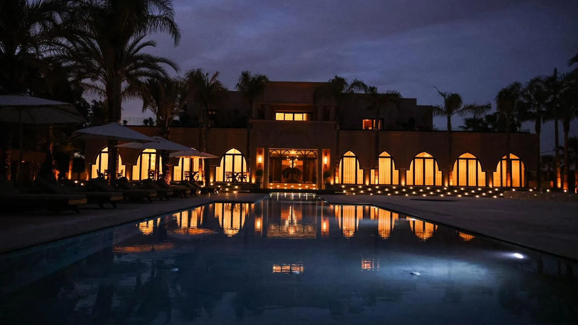 Luxury Resort Loudi Marrakech Marrakesh Morocco