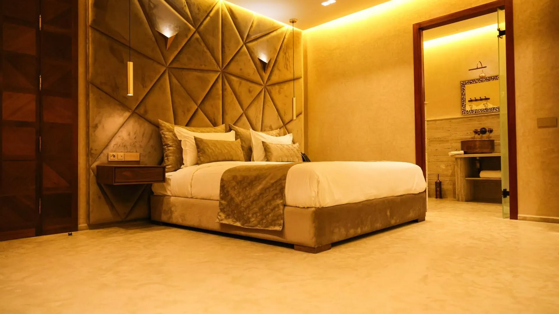 Luxury Resort Loudi Marrakech Marrakesh Morocco