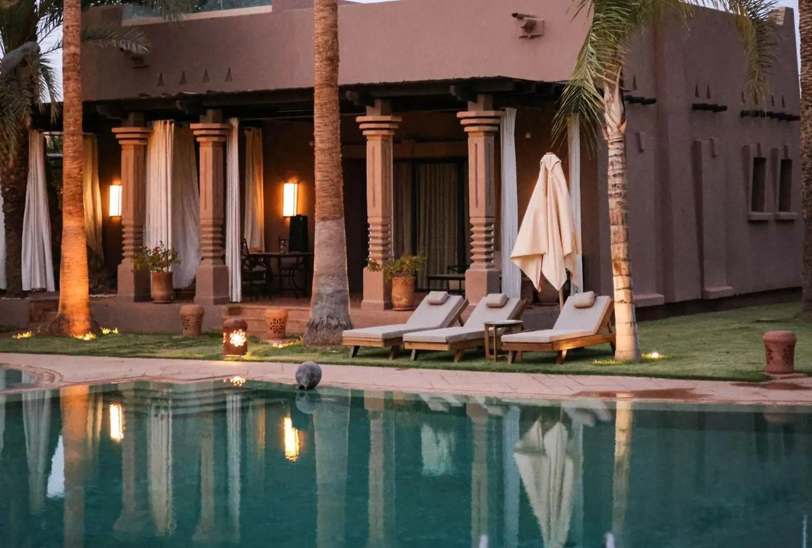 Luxury Resort Loudi Marrakech Marrakesh