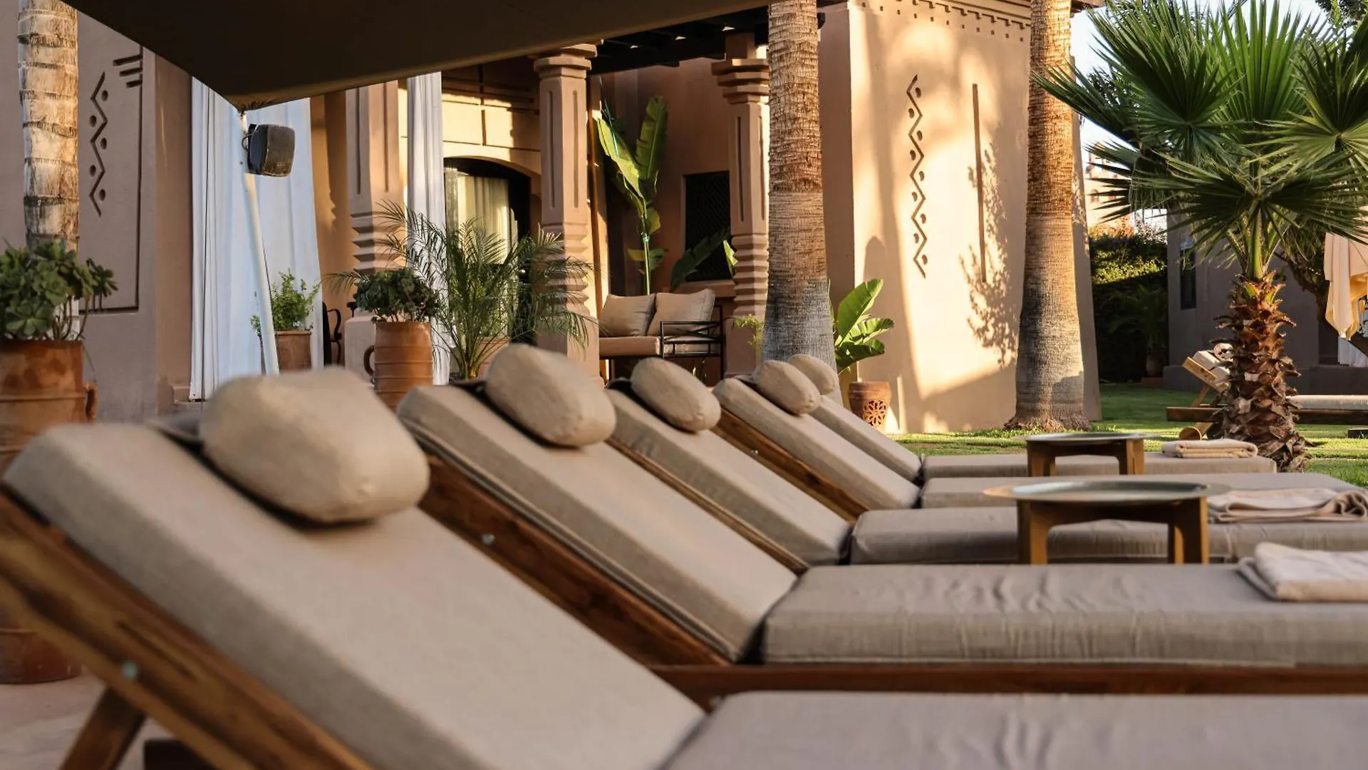 Luxury Resort Loudi Marrakech Marrakesh