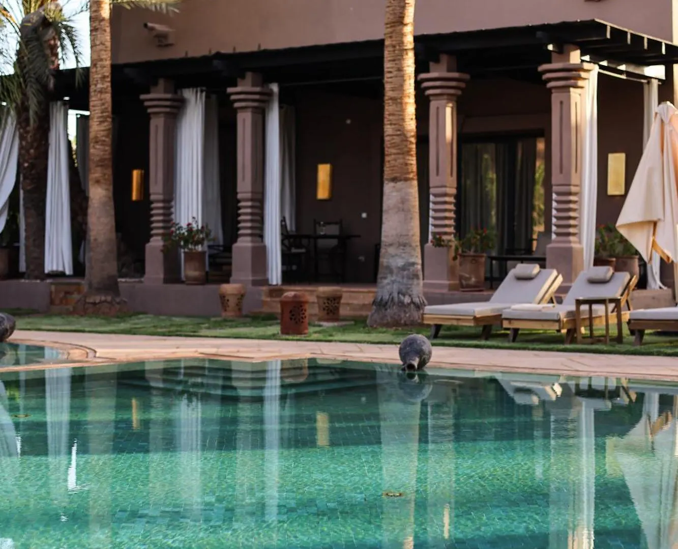 Luxury Resort Loudi Marrakech contacts