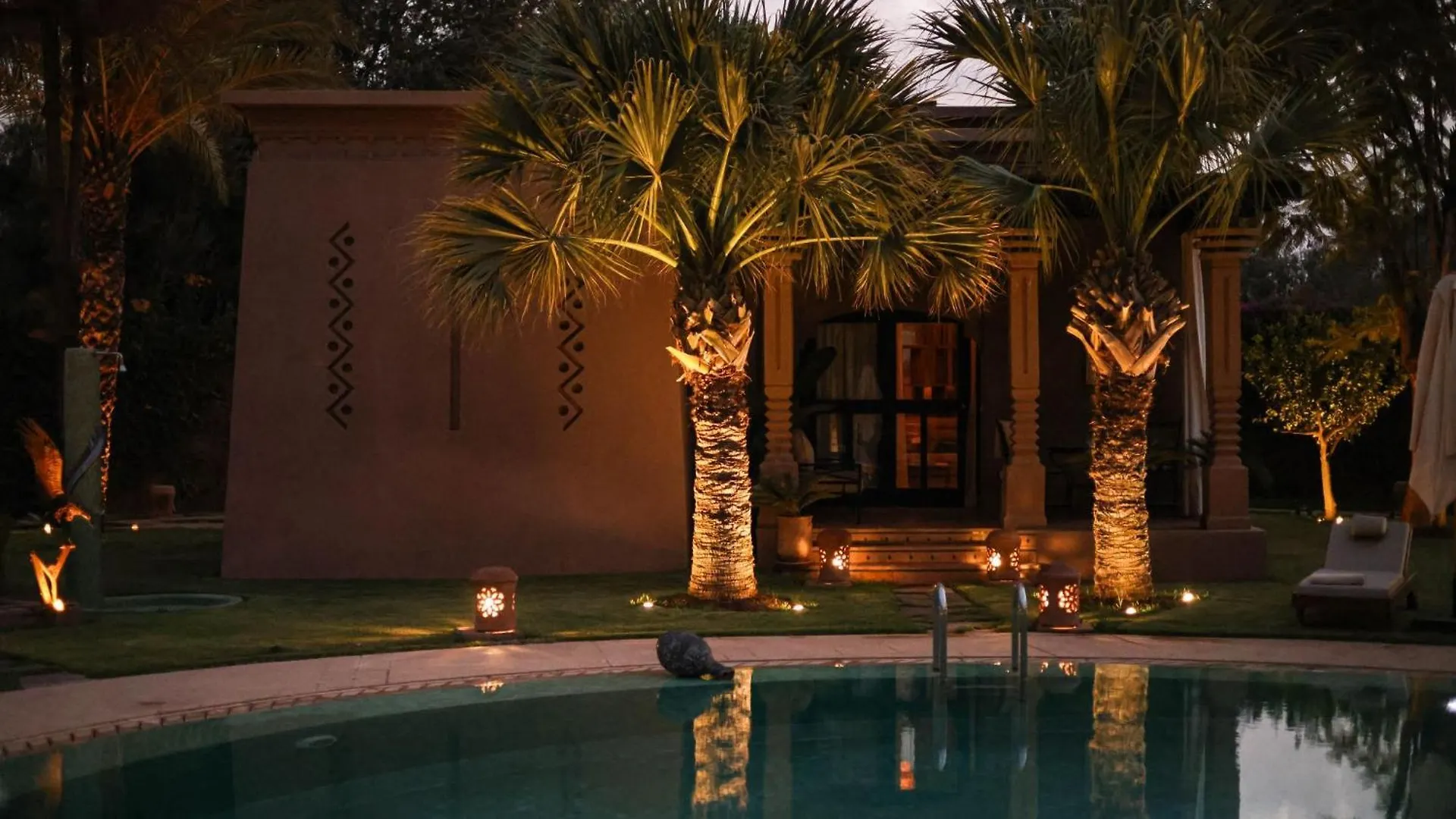Luxury Resort Loudi Marrakech Marrakesh Morocco