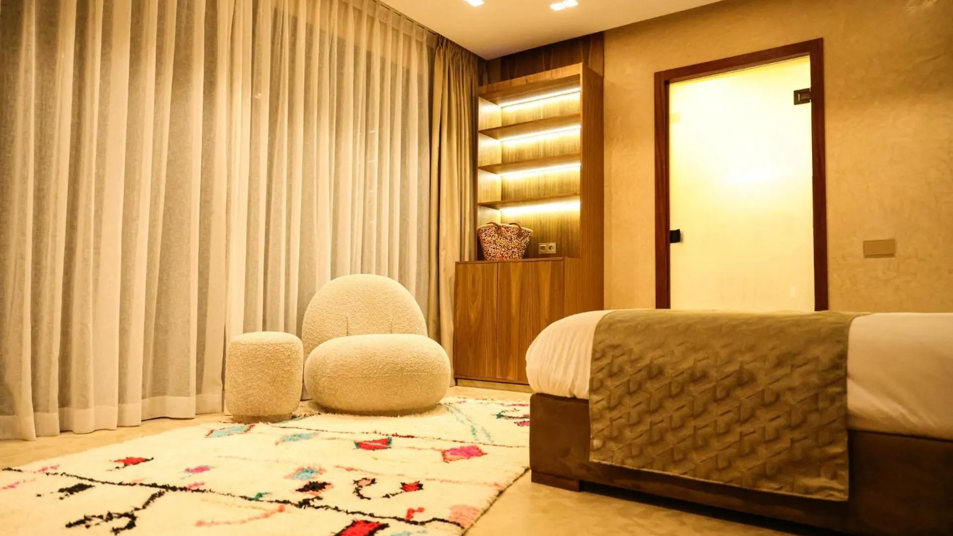 Luxury Resort Loudi Marrakech Marrakesh Morocco
